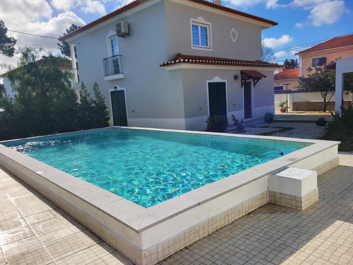 Casa Luz - Brejos De Azeitao Villa Kültér fotó