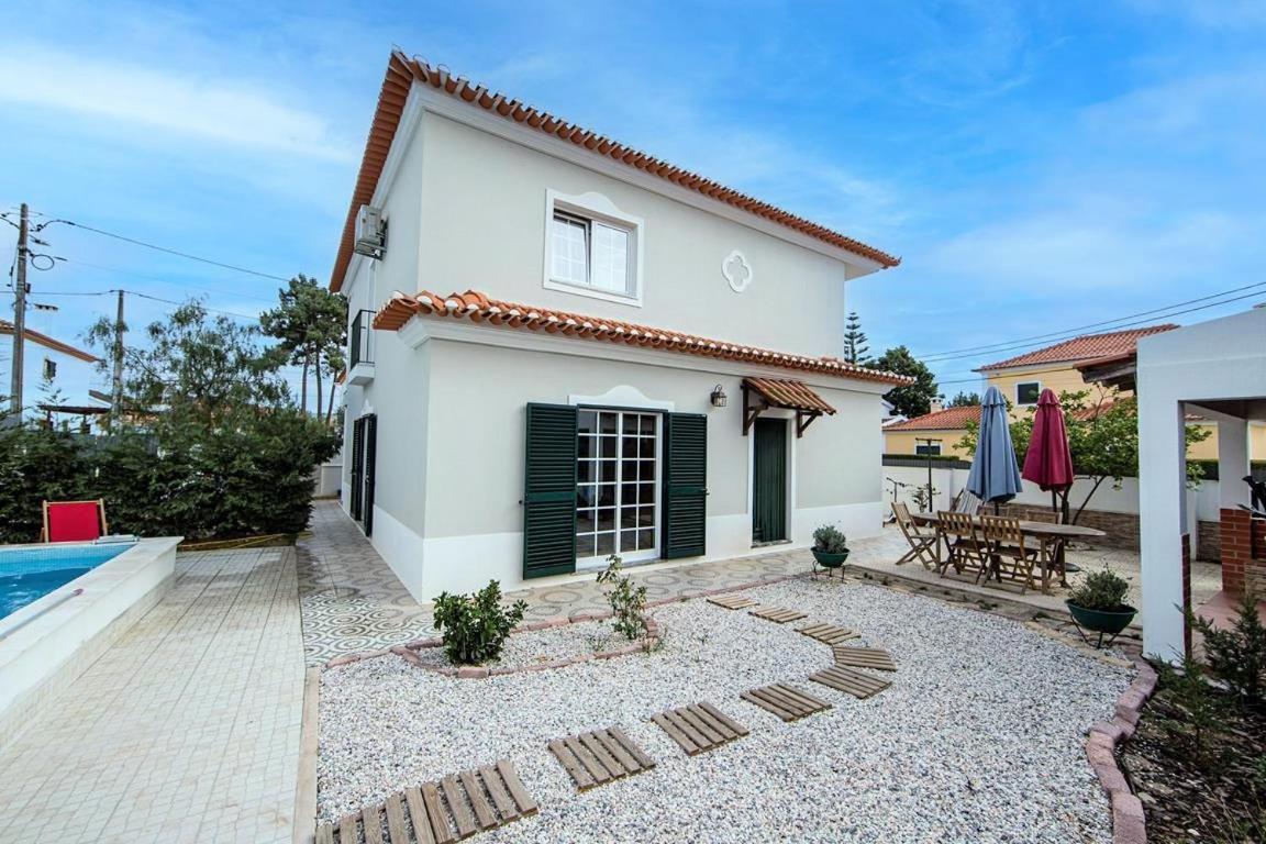 Casa Luz - Brejos De Azeitao Villa Kültér fotó