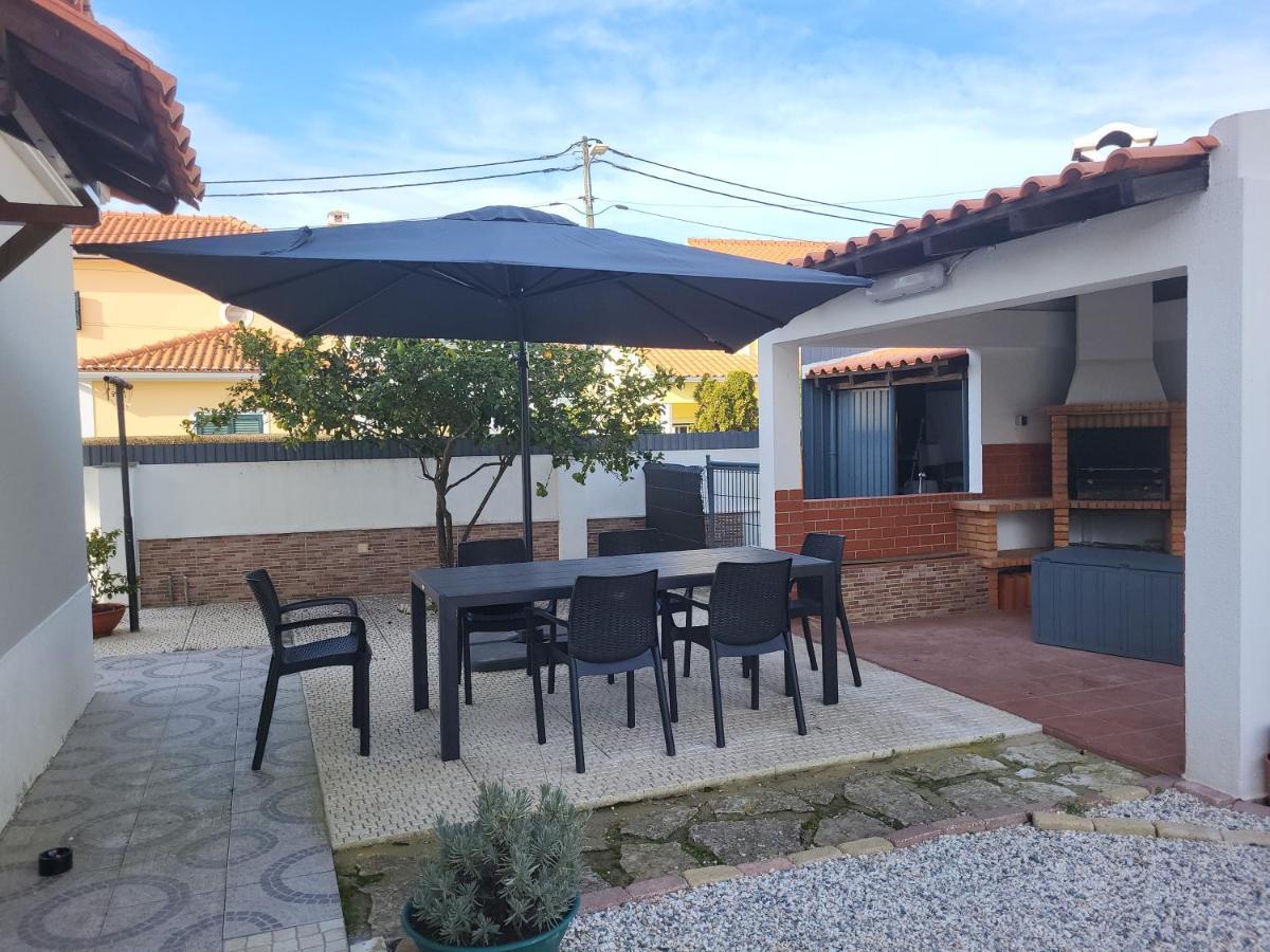 Casa Luz - Brejos De Azeitao Villa Kültér fotó