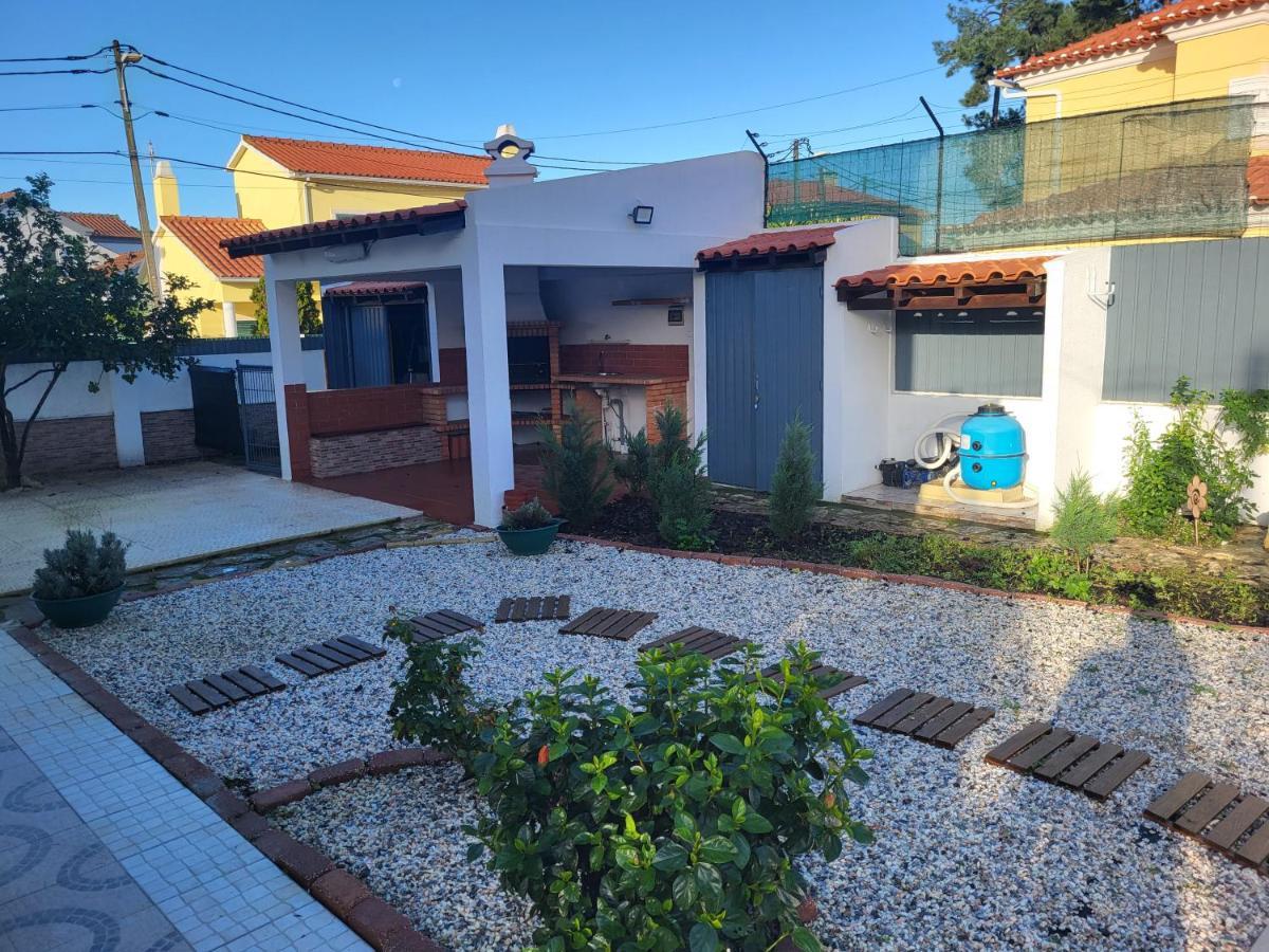Casa Luz - Brejos De Azeitao Villa Kültér fotó