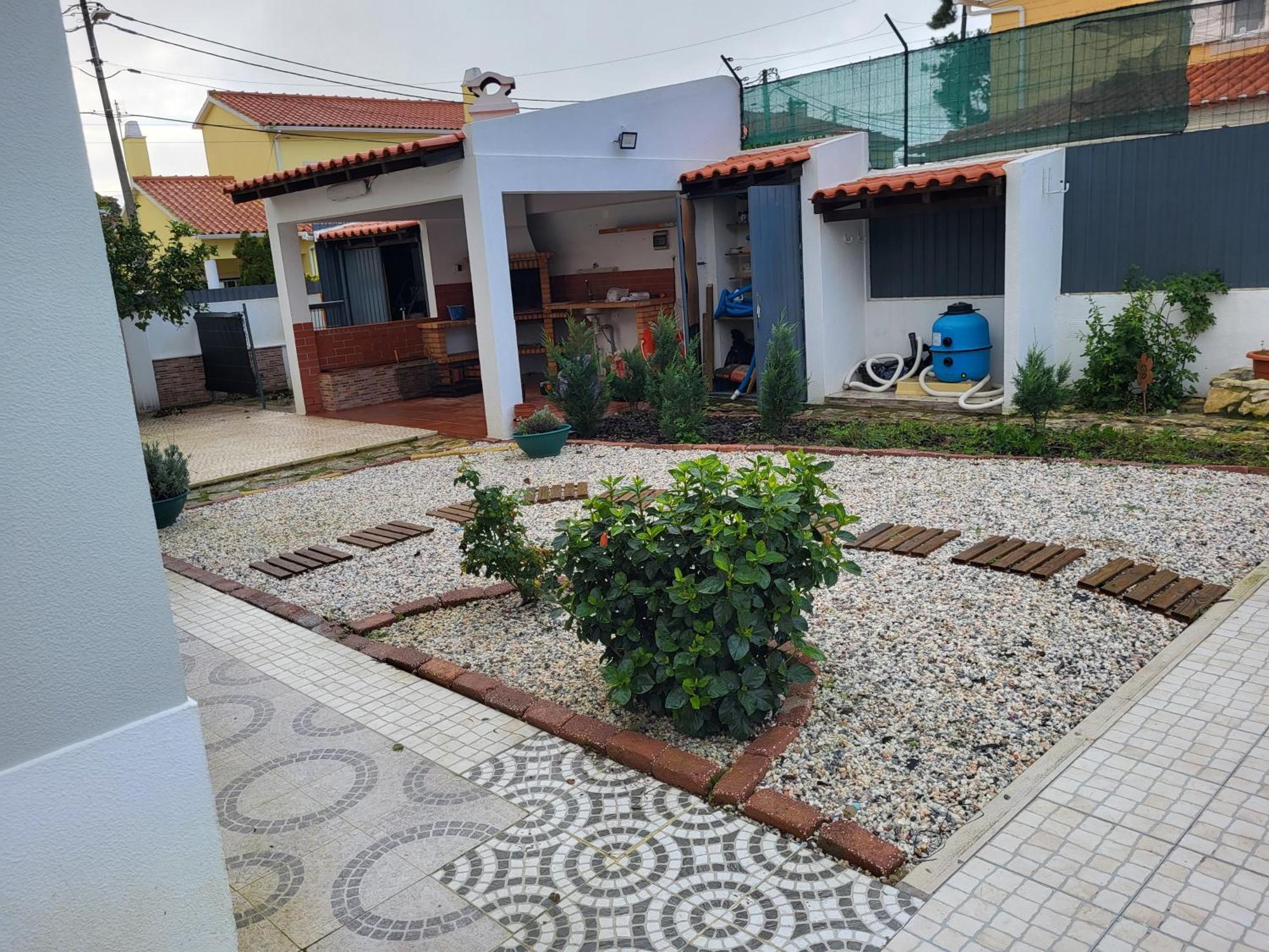 Casa Luz - Brejos De Azeitao Villa Kültér fotó